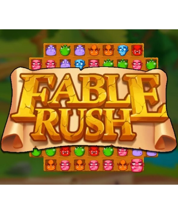 Fable Rush Steam Key GLOBAL